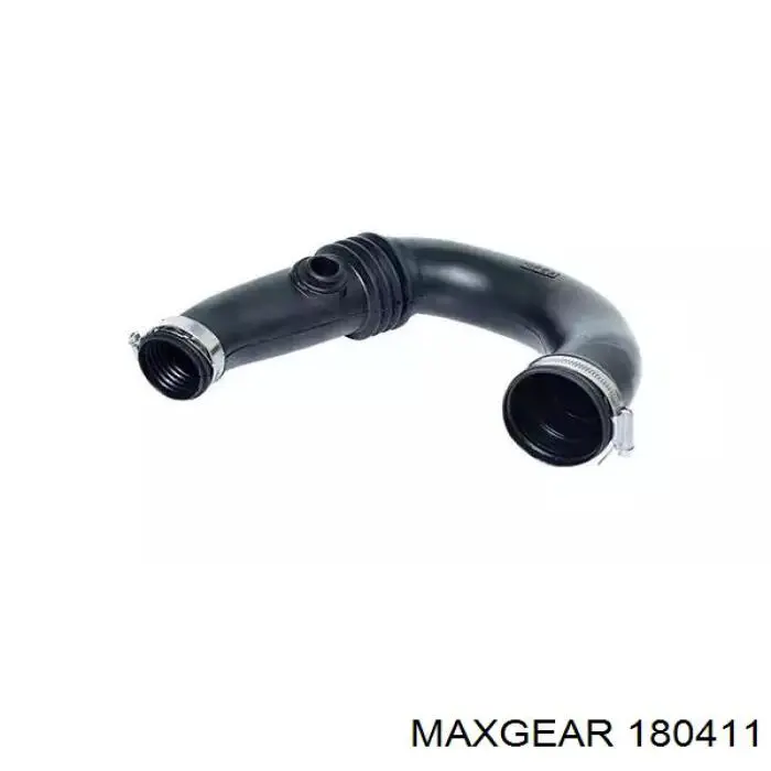 180411 Maxgear tubo flexible de aire de sobrealimentación, a turbina