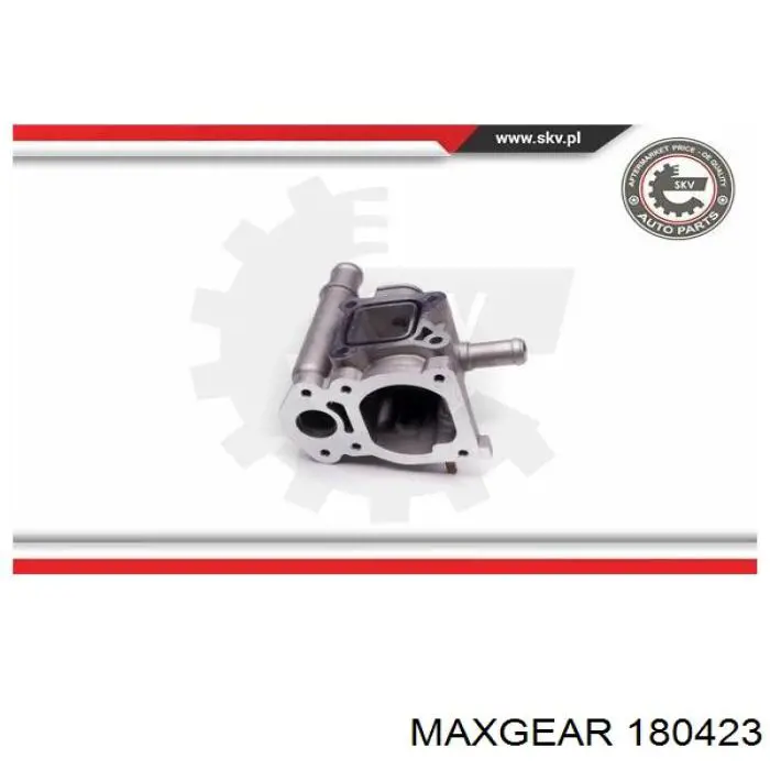 Caja del termostato Chevrolet Cruze J300