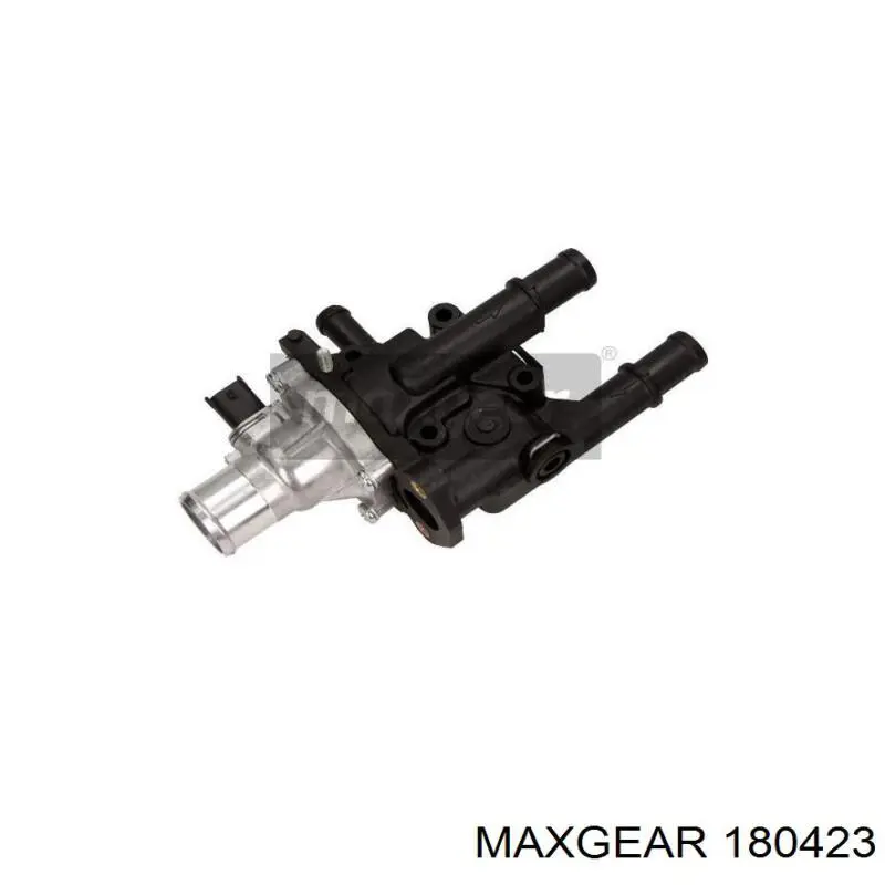 18-0423 Maxgear caja del termostato