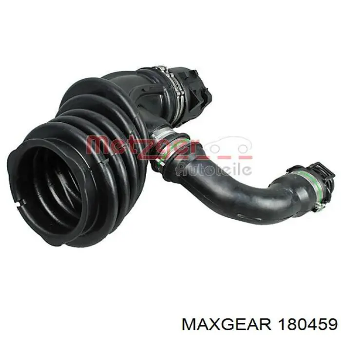 180459 Maxgear tubo flexible de aire de sobrealimentación, a turbina