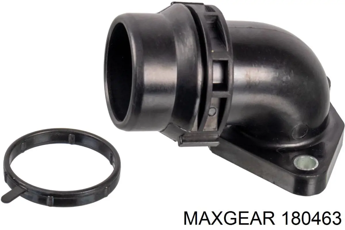 18-0463 Maxgear brida del sistema de refrigeración (triple)