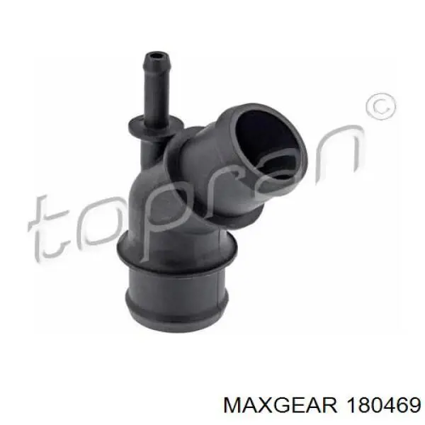 180469 Maxgear brida del sistema de refrigeración (triple)