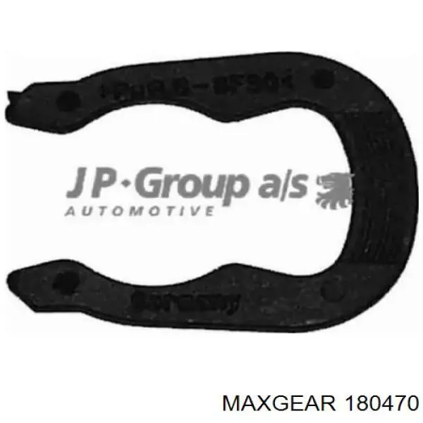 18-0470 Maxgear brida del sistema de refrigeración (triple)