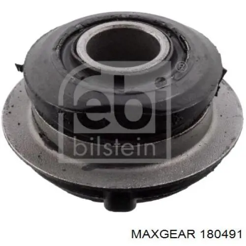 180491 Maxgear manguera refrigerante para radiador inferiora