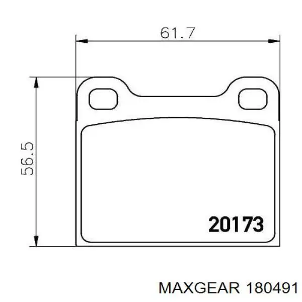 Manguera inferior del radiador Cautex 021163 precio, desde 62,53 EUR