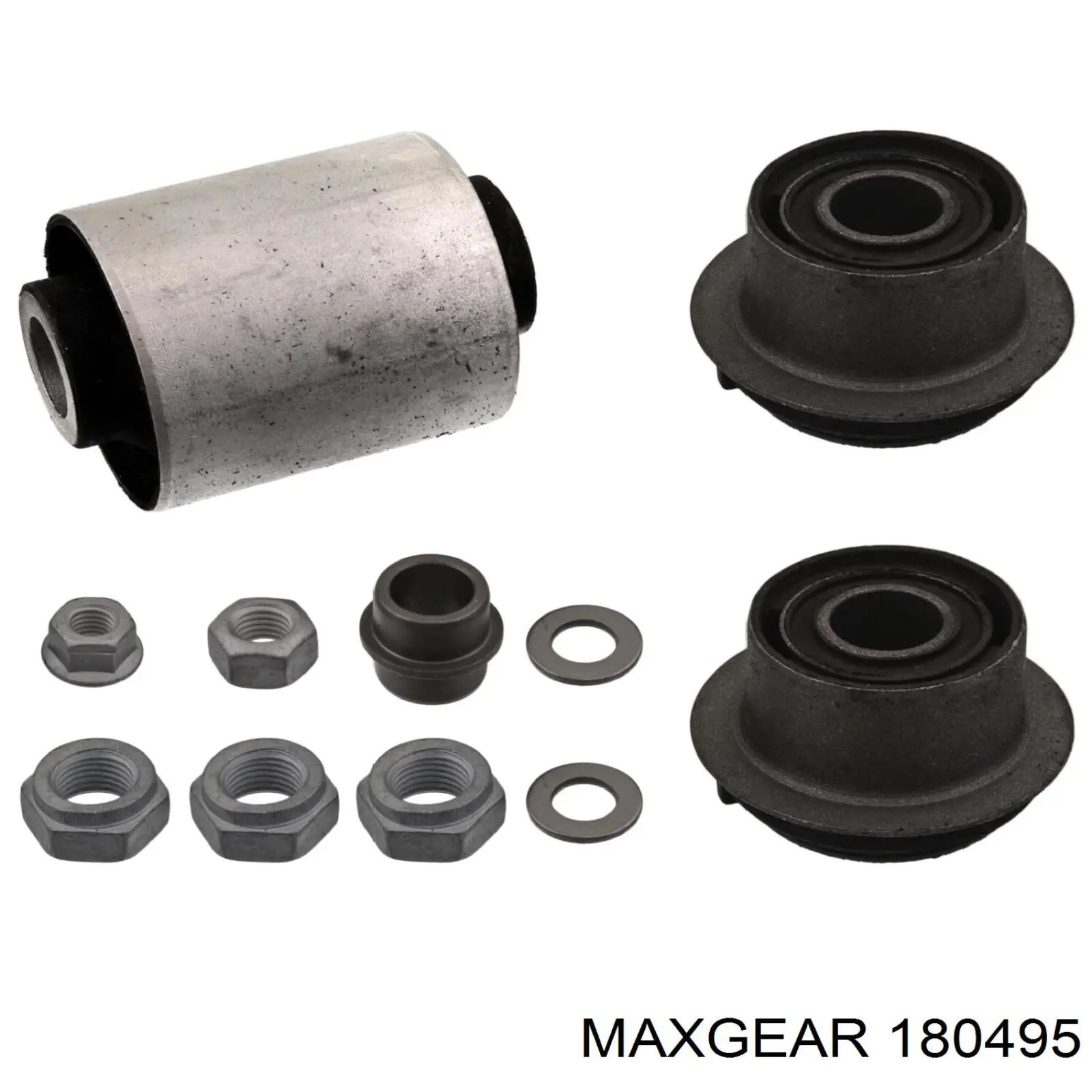 18-0495 Maxgear tubo de refrigeración, termostato