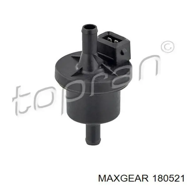 Válvula de ventilación de gases del tanque de combustible 058133517A VAG