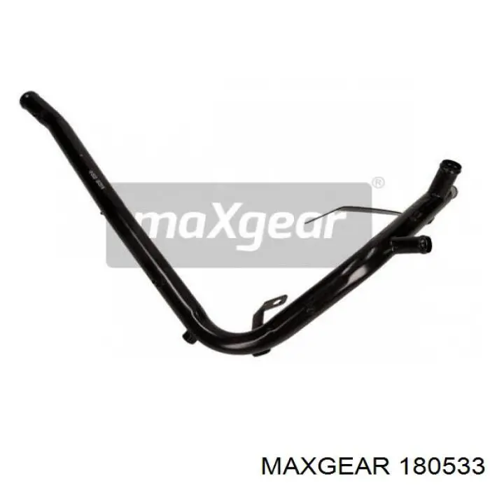 18-0533 Maxgear manguera (conducto del sistema de refrigeración)