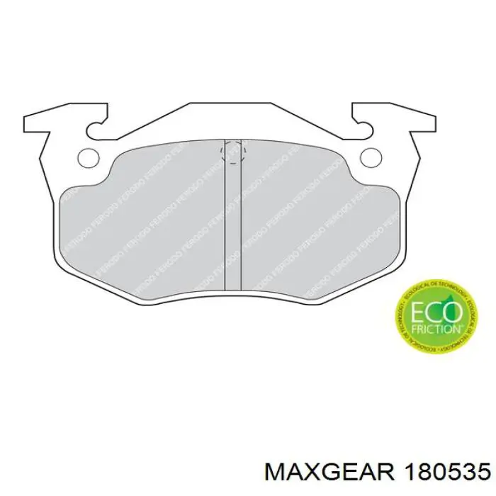 180535 Maxgear manguito, alimentación de aire