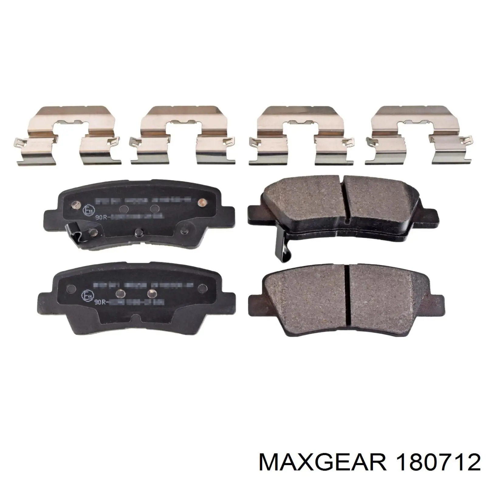 180712 Maxgear acelerador de calentamiento de manguera (tubo)