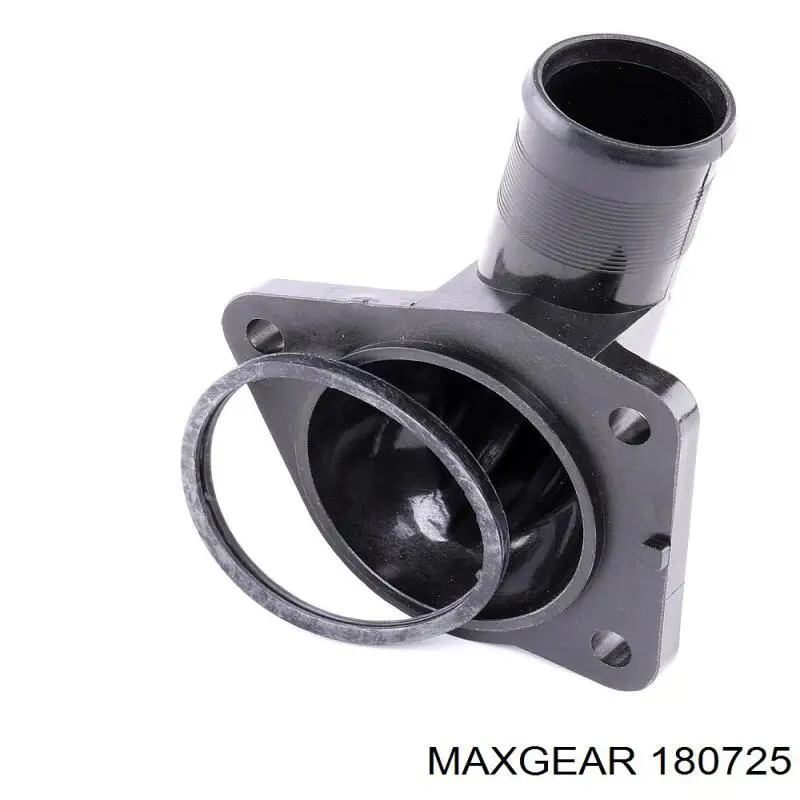 18-0725 Maxgear brida del sistema de refrigeración (triple)