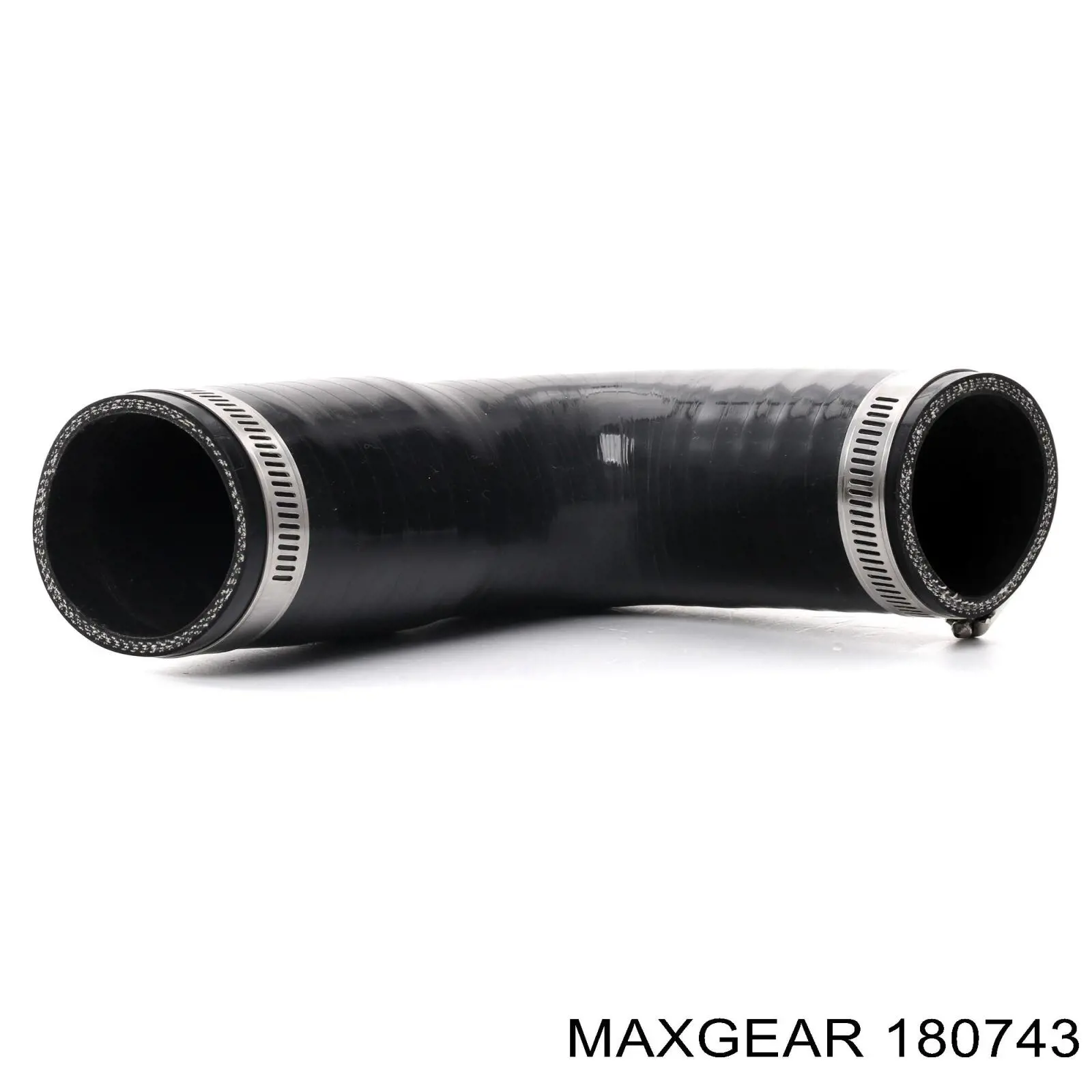 180743 Maxgear tubo flexible de aire de sobrealimentación, de turbina