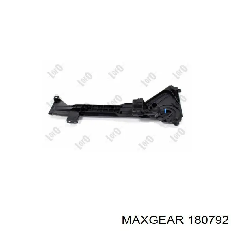 18-0792 Maxgear soporte de radiador izquierdo