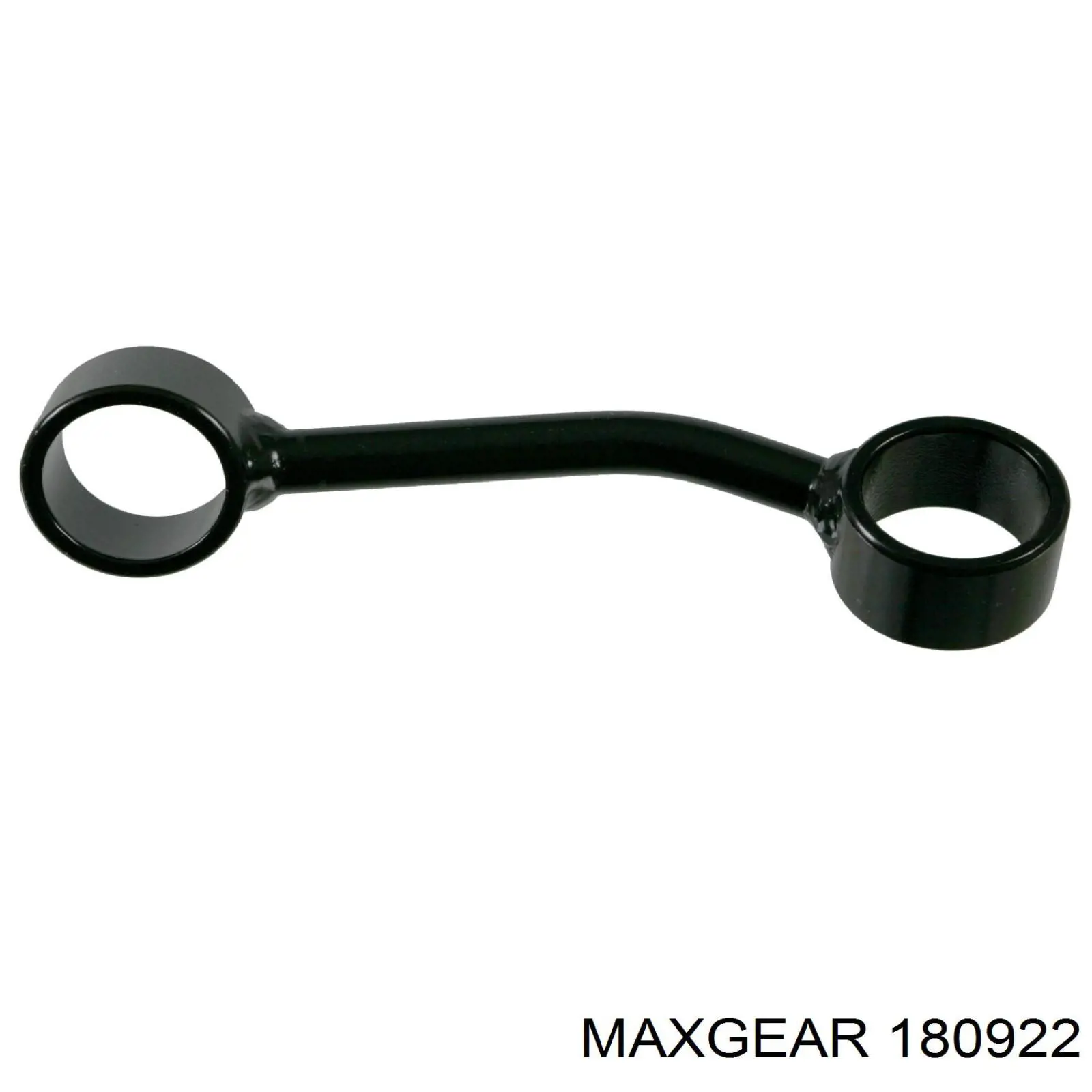 18-0922 Maxgear manguera (conducto del sistema de refrigeración)