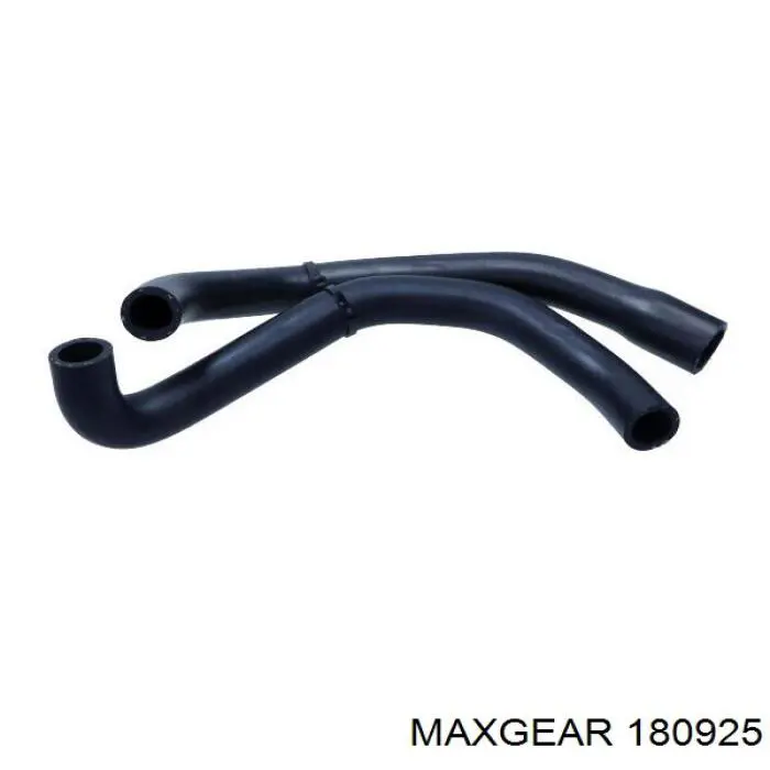 Comprar 180925 Maxgear Manguera doble del radiador de la calefacción