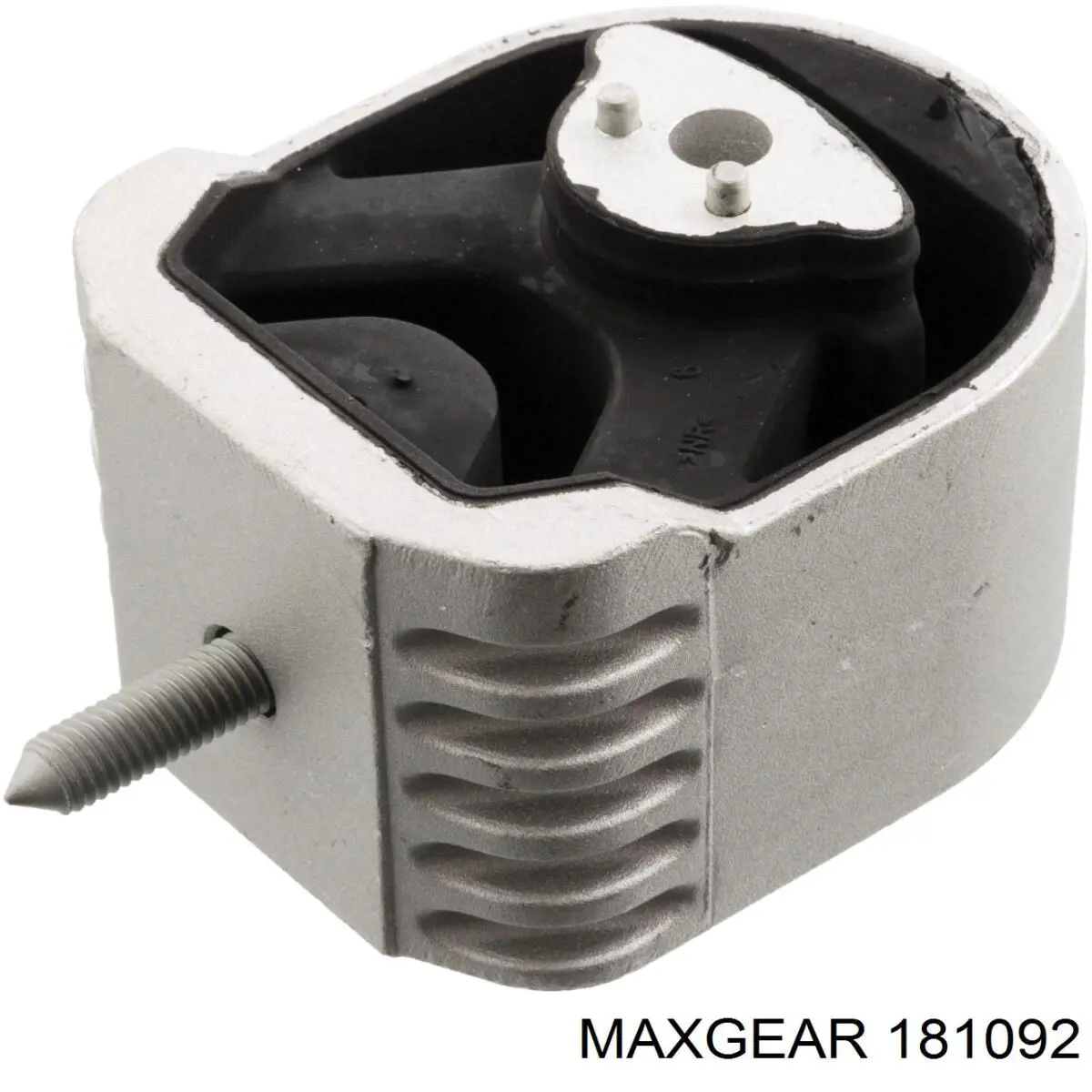 18-1092 Maxgear tubo de ventilacion del carter (separador de aceite)