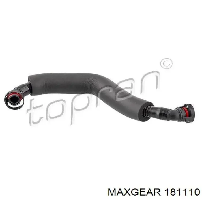 Comprar 11031819301 Vika Sistema de ventilación del cárter