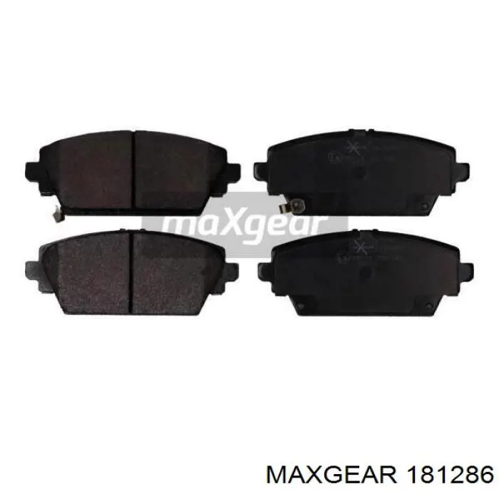 18-1286 Maxgear separador de aceite, aireación cárter aceite