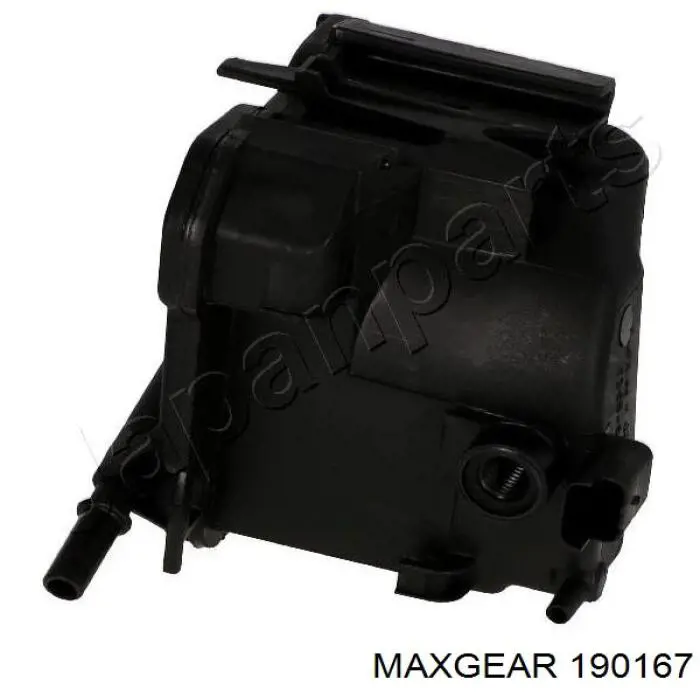 19-0167 Maxgear cilindro de freno de rueda trasero