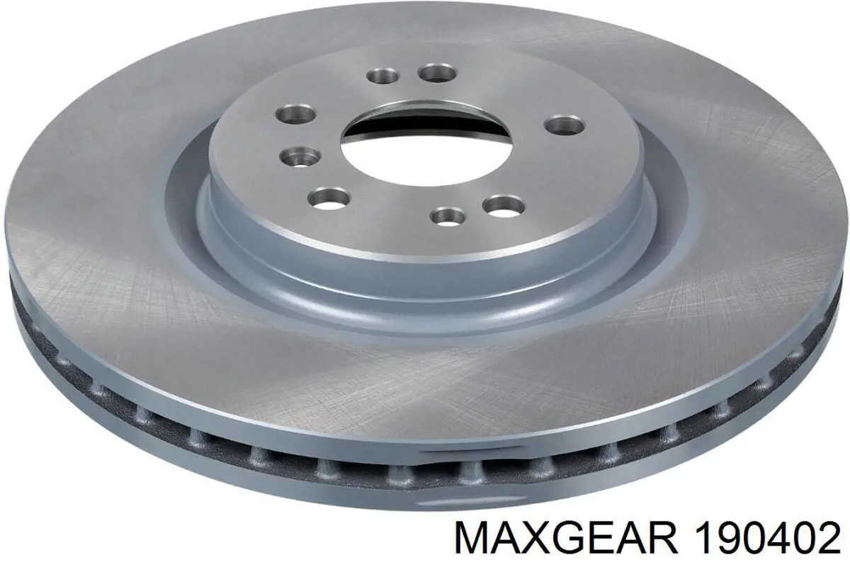 19-0402 Maxgear pastillas de freno traseras