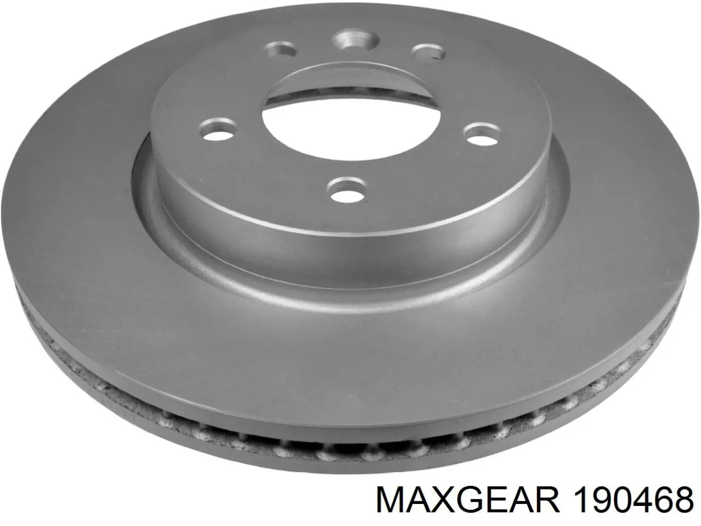 Pastillas de freno traseras MAXGEAR 190468