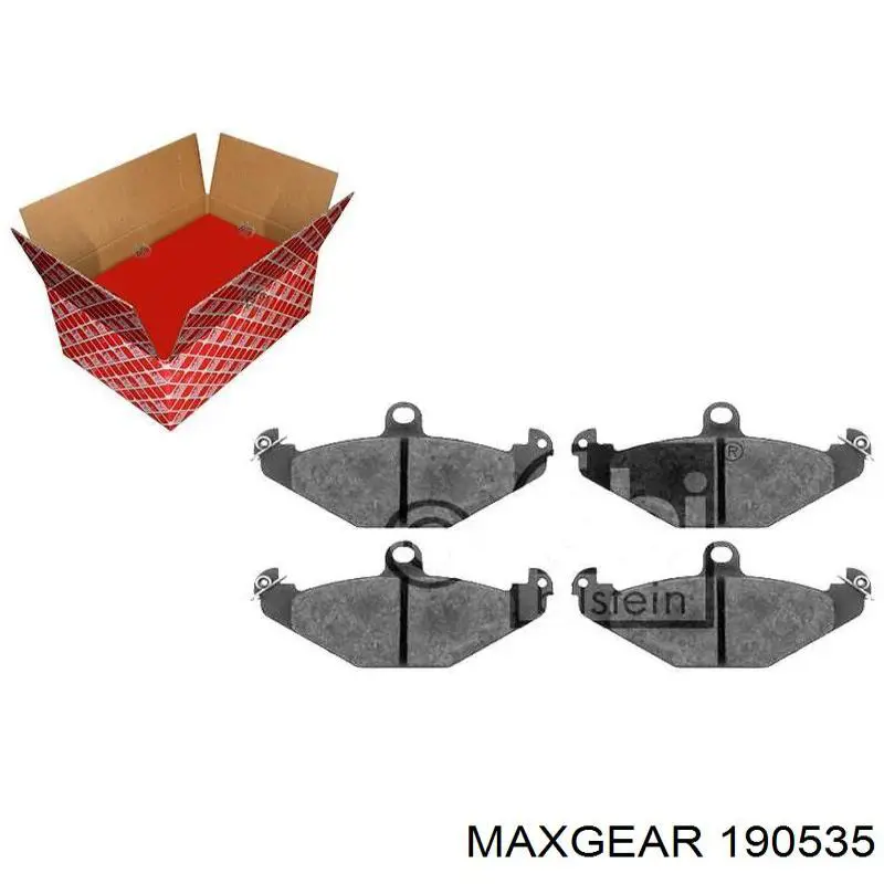 Comprar 2041001 Renault (RVI) Pastillas de freno traseras