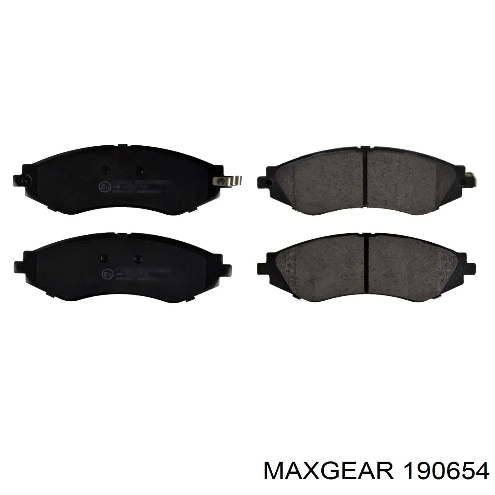 190654 Maxgear