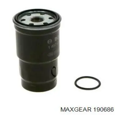 19-0686 Maxgear freno de disco delantero