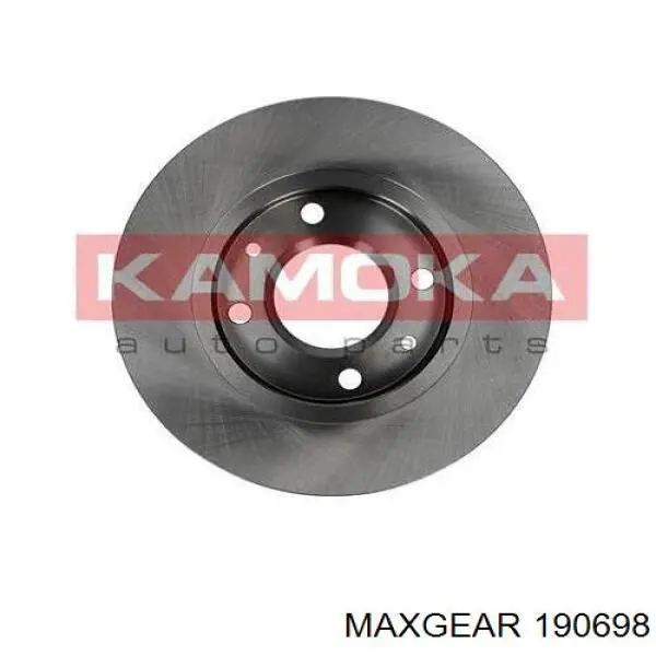 19-0698 Maxgear freno de disco delantero