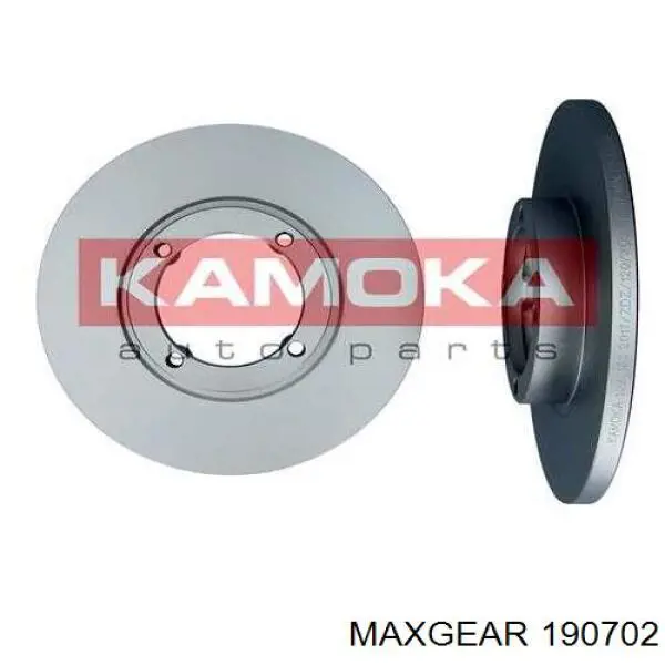 19-0702 Maxgear freno de disco delantero