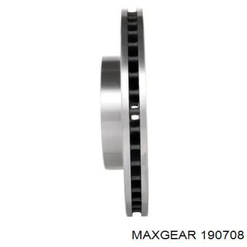 Comprar 190708 Maxgear Freno de disco delantero
