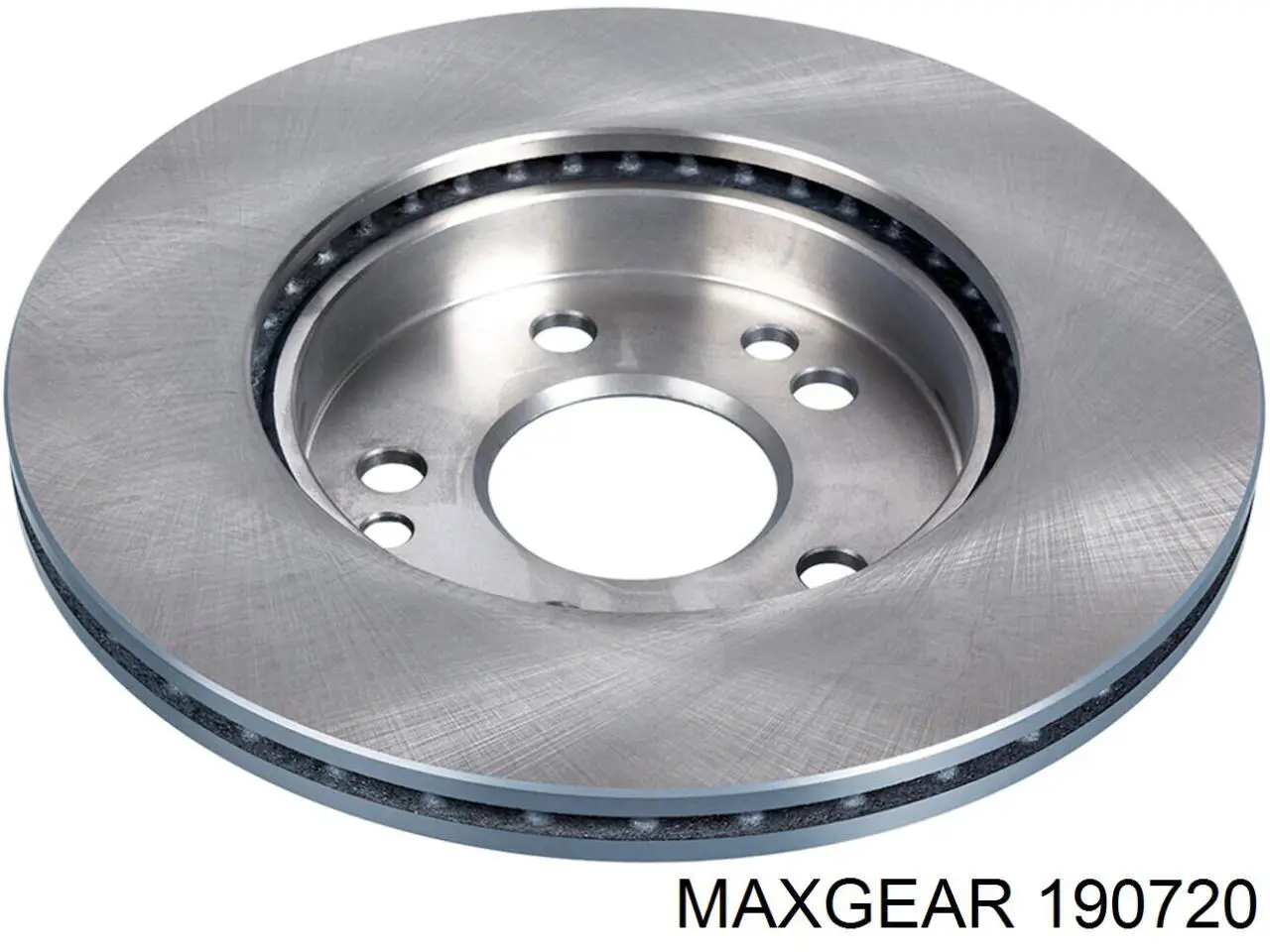 19-0720 Maxgear freno de disco delantero