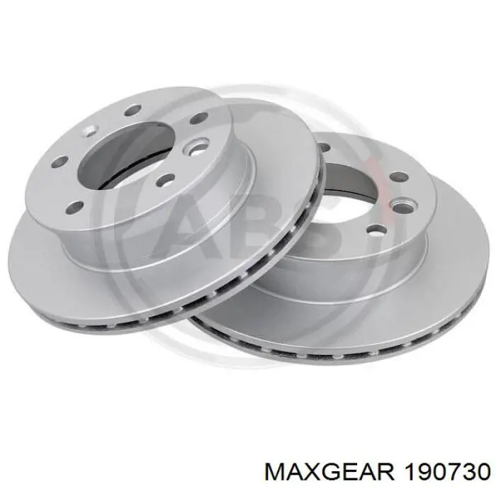 19-0730 Maxgear freno de disco delantero