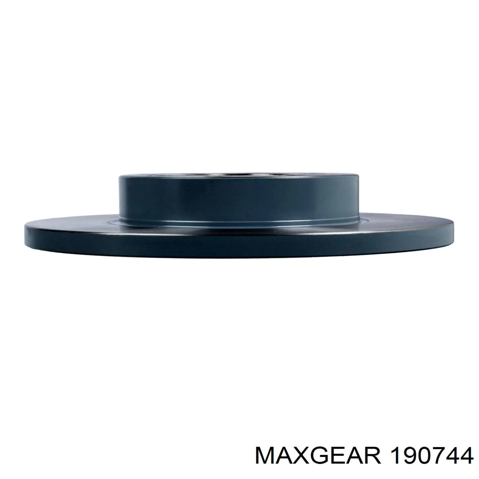 19-0744 Maxgear freno de disco delantero