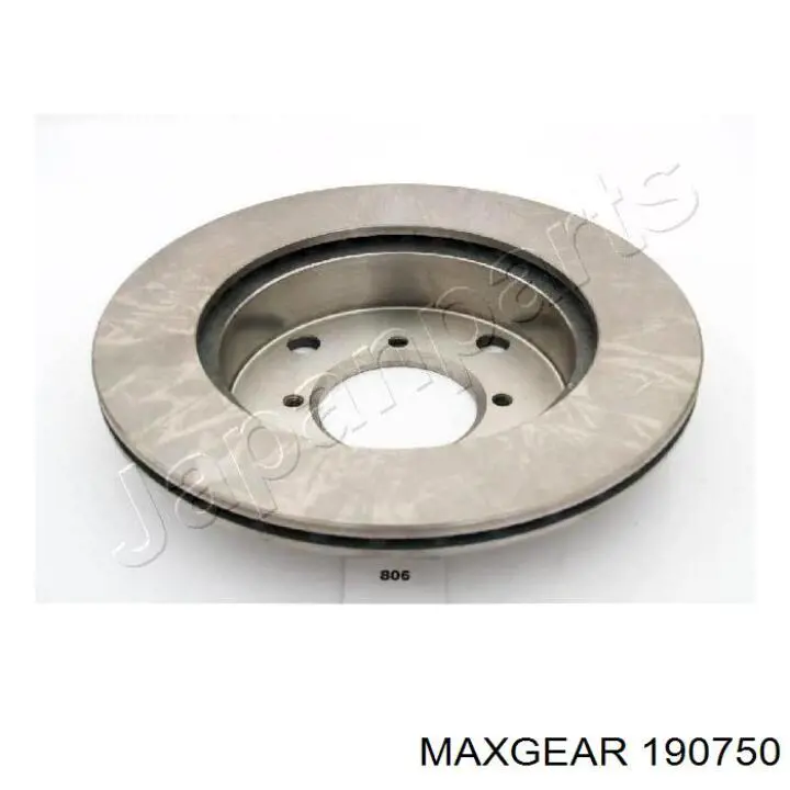 Freno de disco delantero Suzuki Swift 2 EA