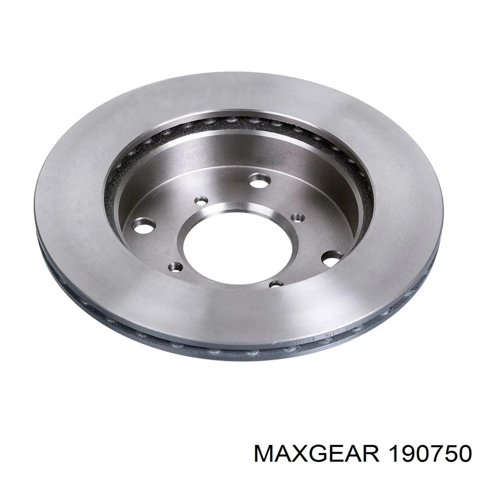 Freno de disco delantero Suzuki Swift 2 EA