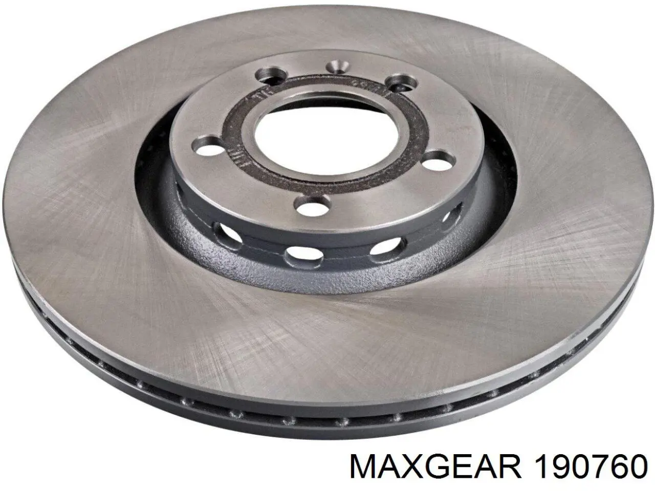 19-0760 Maxgear freno de disco delantero