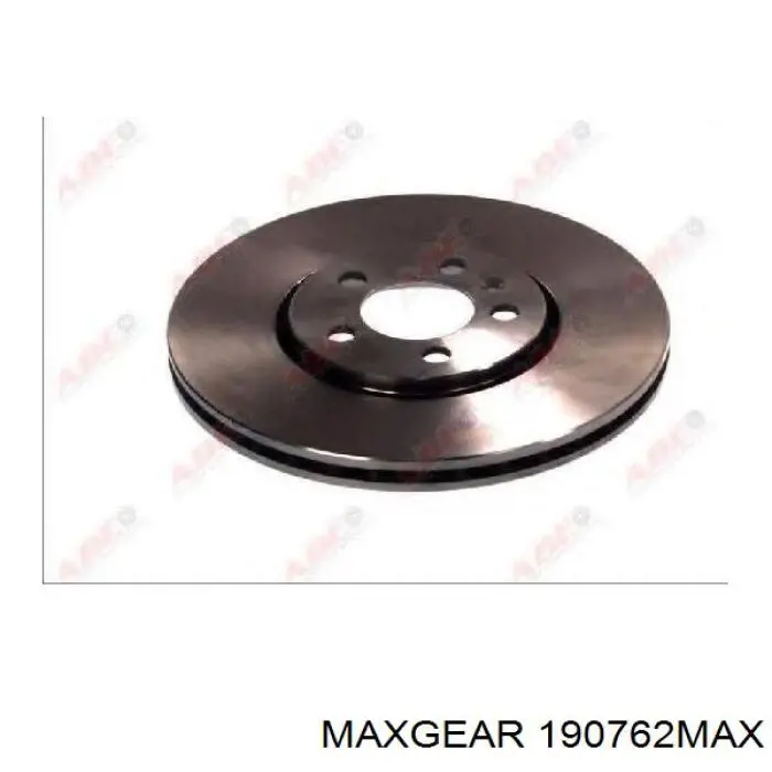 Freno de disco delantero Mercedes E C124