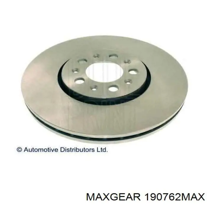 Freno de disco delantero Mercedes E C124