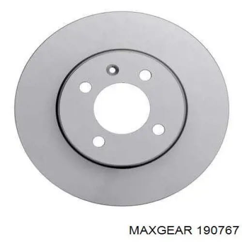 19-0767 Maxgear freno de disco delantero