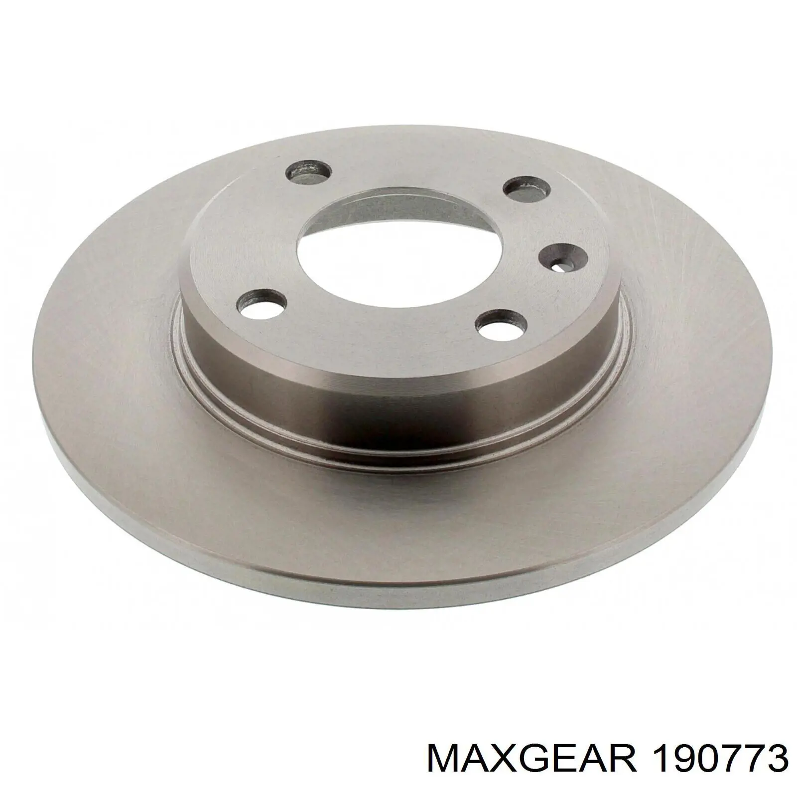 19-0773 Maxgear freno de disco delantero