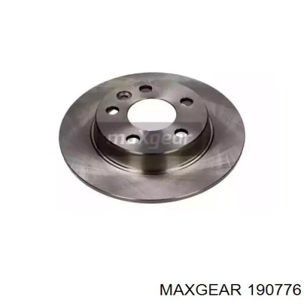 Disco de freno trasero VAG 7MO615601C precio, desde 30,69 EUR