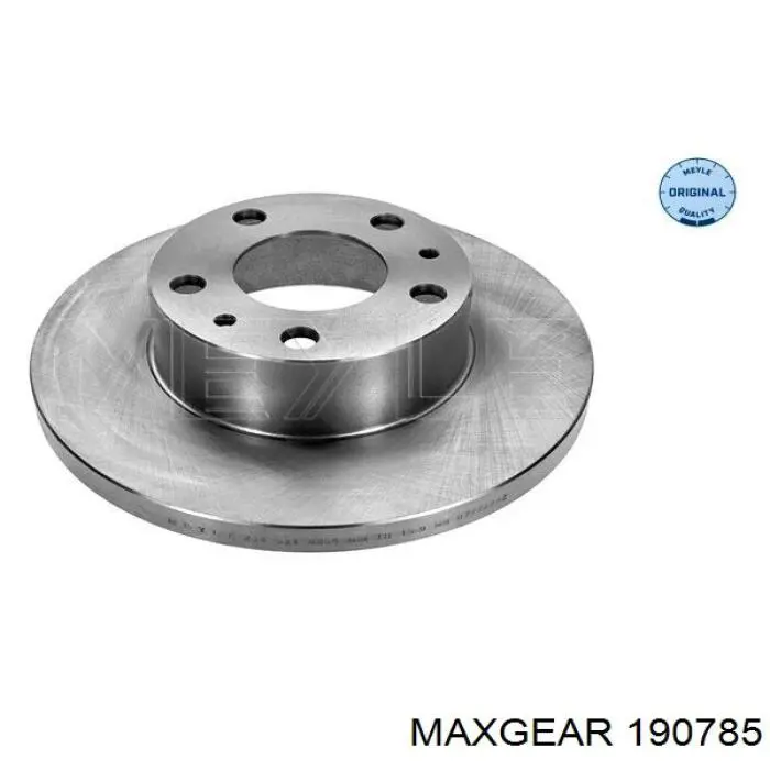 19-0785 Maxgear freno de disco delantero