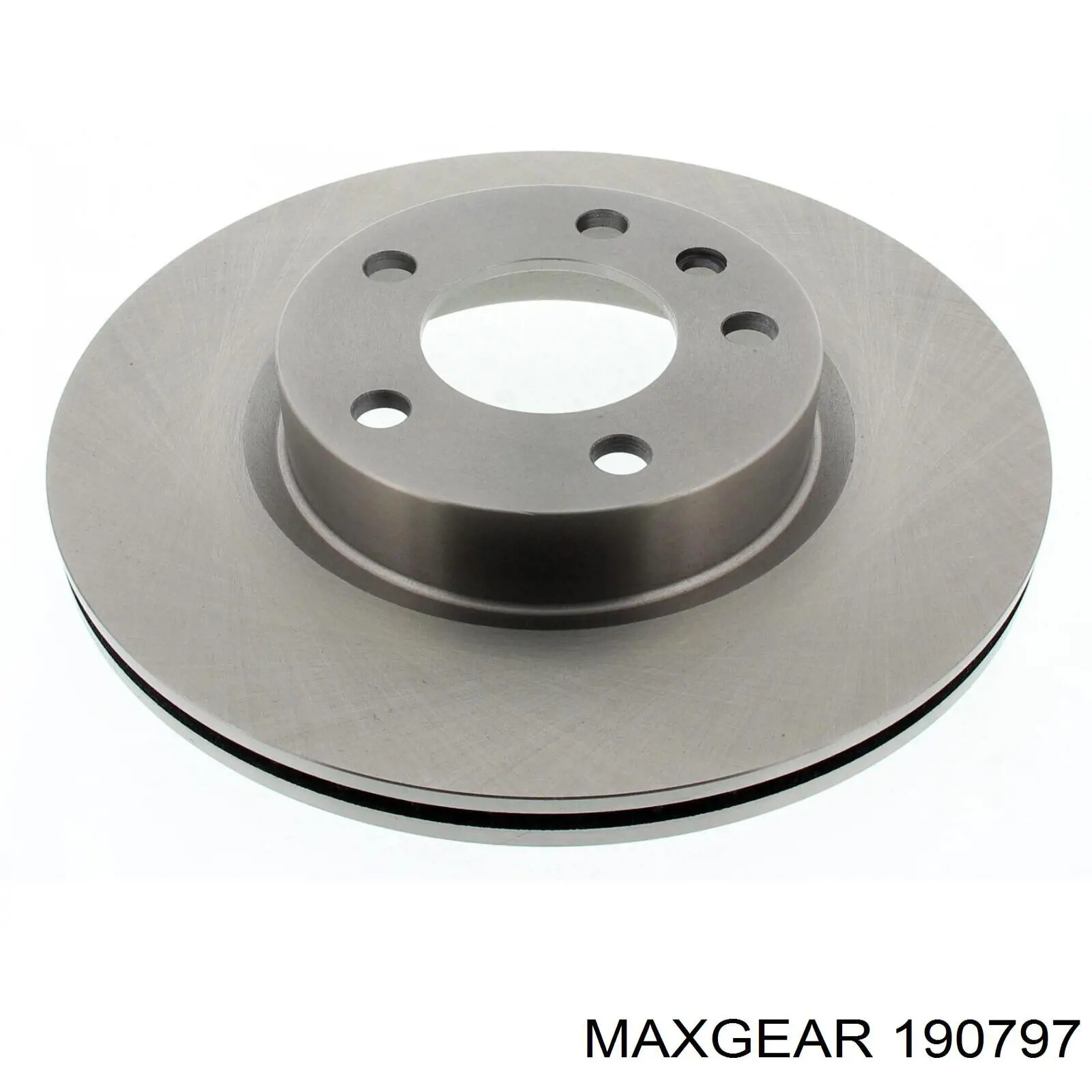 19-0797 Maxgear freno de disco delantero