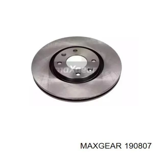 Freno de disco delantero Citroen C4 UD