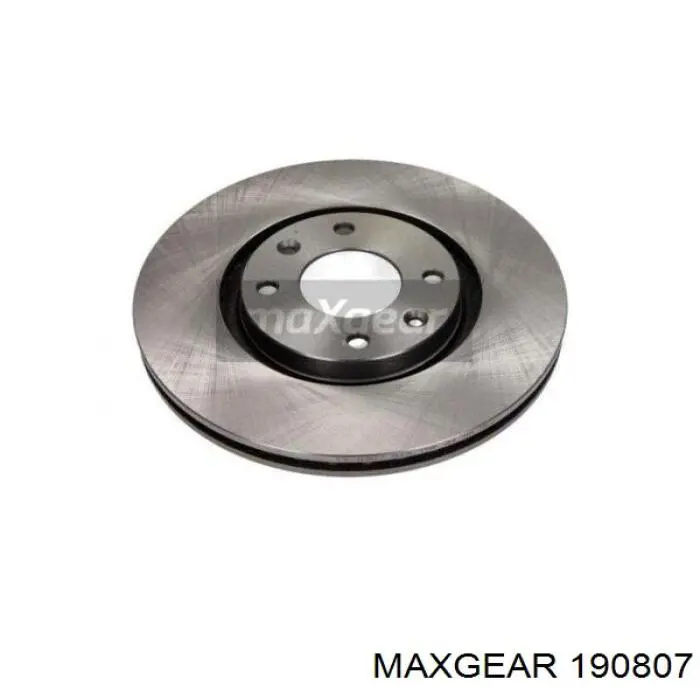 Freno de disco delantero Citroen C4 UD