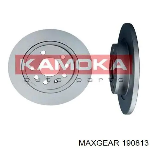 Comprar 190813 Maxgear Disco de freno trasero