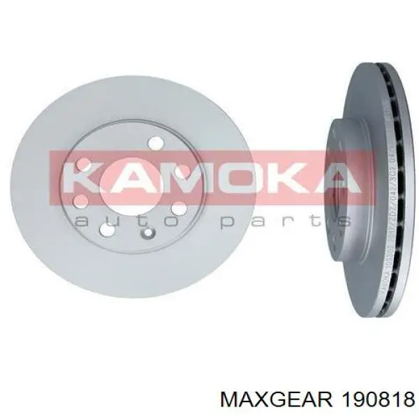 Freno de disco delantero Opel Astra 51, 52, F35, M35