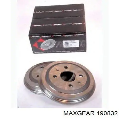 Comprar 4236768 Fiat/Alfa/Lancia Tambor de freno trasero