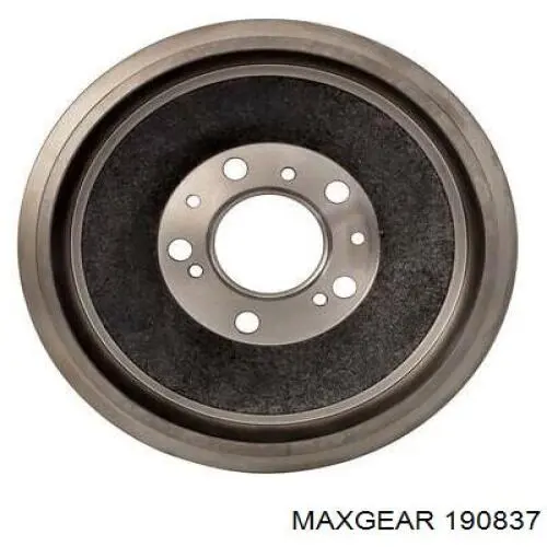 Comprar 4449694 Peugeot/Citroen Tambor de freno trasero